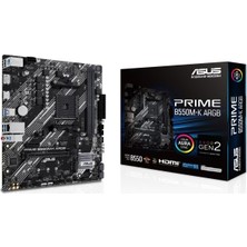 Esranın Dünyası Çift M2 Yuvası ve Rgb Aydınlatmalı Amd B550 Anakart