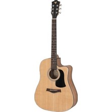Esranın Dünyası Akustik Gitar ile Müzik Keyfi: 650 cm Uzunlukta