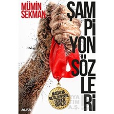 Alfa  / Şampiyon Sözleri / M.sekman