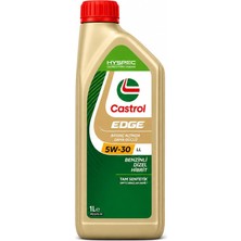 Castrol Edge Titanıum Fst Ll Benzin+Dizel 5W-30 1lt