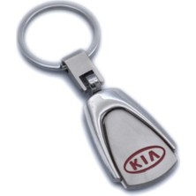 İdeal Aksesuar Kia Metal Anahtarlık Şık Kaliteli Aksesuar Çanta Araba New