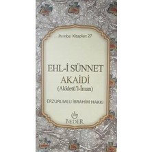 Bedir / Ehli Sünnet Akaidi - 27
