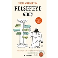 Alfa / Felsefeye Giriş / Nıgel Warburton