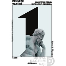Alfa / Felsefe Tarihi 1 - Antik Yunan / Umberto Ec
