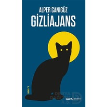 Alfa  / Gizli Ajans/ Alper Canıgüz