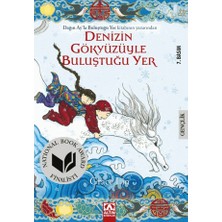 Altın / Denizin Gökyüzü Ile Buluştuğu Yer