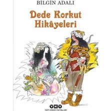 Esranın Dünyası Dede Korkut Hikayeleri: Eğitici ve Eğlenceli Anlatımlar