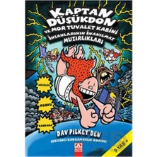 Altın / Kaptan Düşükdon 8 Mor Tuvalet Kab.insanlar