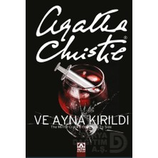 Altın / ve Ayna Kırıldı