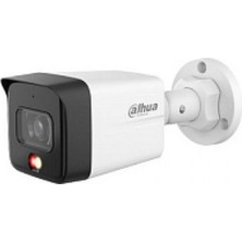 Dahua IPC-HFW1439TC1-SA-IL-0360B 4mp 3.6mm Akıllı Işık Sesli Ip Bullet Kamera