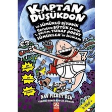 Altın / Kaptan Düşükdon 7 Sümüklü Biyonik Çocuk 2