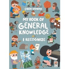 Esranın Dünyası Genel Kültür Kitabı - My Book Of General Knowledge