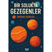 Kıyam Yayınları Bir Solukta Gezegenler