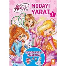 Esranın Dünyası Winx Club – Modayı Yarat