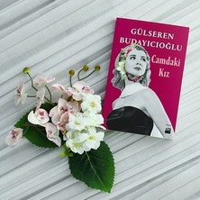 Esranın Dünyası Camdaki Kız - Karton Kapak Roman, 352 Sayfa Edebiyat Eseri