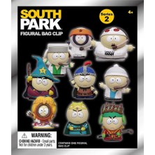 Eco Lounge South Park Klipsli Figür Seri 2