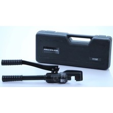 Esranın Dünyası 7 Ton Güçte Hidrolik Metal Kesme Aleti, 4-16 mm Aralığında