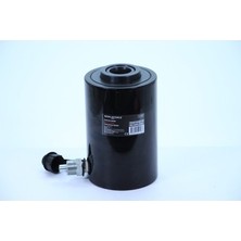 Esranın Dünyası Worldforce Delikli Hidrolik Silindir 30TON Strok: 50 mm Hidrolik Delikli Makine