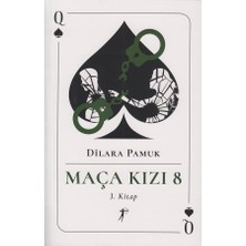 Artemis  /  Maça Kızı  8 - 3.kitap (Karton Kapak)