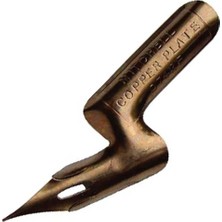 William Mitchell : Copperplate Nib
