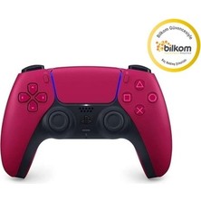 Esranın Dünyası Sony Playstation 5 Dualsense Controller Cosmic Red V2 (Bilkom