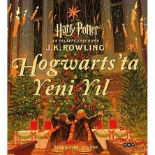 Esranın Dünyası Hogwarts’ta Yeni Yıl - Eğlenceli ve Fantastik Hikaye