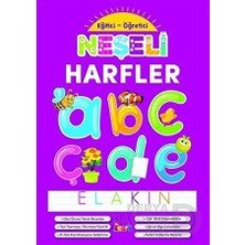 Bıcırık / Eğitici Öğretici - Neşeli Harfler