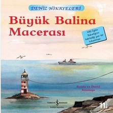 Esranın Dünyası Büyük Balina Macerası: Deniz Hikayeleri ile Ilk Okuma