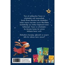 Esranın Dünyası Yılbaşı Temalı Eğlenceli Kitap - Tarçın ile Macera