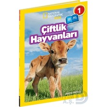 Beta Kids / Çiftlik Hayvanlaarı - Seviye 1