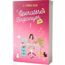 Artemis  /  Operatöre Bağlanıyorsunuz - 1 Karton Kapak