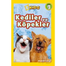 Beta Kids / Kediler ve Köpekler - Seviye 3