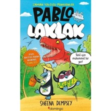 Esranın Dünyası Pablo ile Laklak: Zaman Yolcusu Penguenler - Eğlenceli Macera