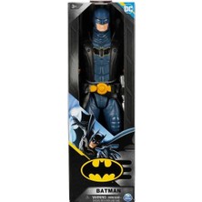 Eco Lounge 69259 Dc Comics Batman Aksiyon Figürü S7 V2 30 cm -Spinmaster
