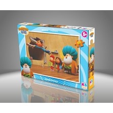 Esranın Dünyası Nasreddin Hoca Temalı 100 Parça Yapboz Seti