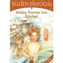 Altın / Gk Midos Kartalı'nın Gözleri