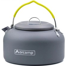 Gürçay Hırdavat Orcamp OUT-1100 Klasik Kamp Çaydanlığı