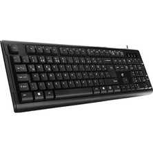 Esranın Dünyası Acer Emachines EAK9821S Siyah USB Q Standart Klavye + Mouse