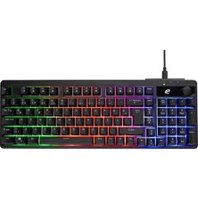 Esranın Dünyası Acer Emachines EAK860 Siyah USB Rainbow Aydınlatmalı Q Standart Kompakt