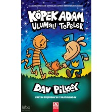 Altın / Köpek Adam - 10 Ulumalı Tepeler