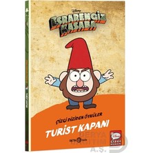 Beta Kids /  Esrarengiz Kasaba - Turist Kapanı