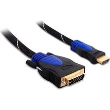 Esranın Dünyası 3m Uzunluğunda Altın Uçlu HDMI Kablo ile Yüksek Kalite