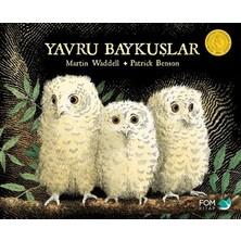 Esranın Dünyası Yavru Baykuşlar ile Dolu Masal ve Öykü Kitabı 32 Sayfa