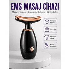 Shopwave Yüz Boyun Için Cilt Sıkılaştırıcı Masaj Yeni Nesil