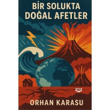 Kıyam Yayınları Bir Solukta Doğal Afetler