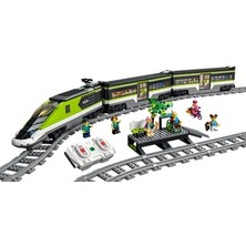 Esranın Dünyası Yolcu Treni Yapım Seti 7 Yaş ve Üzeri Için