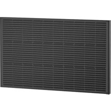 Esranın Dünyası Ecoflow - 100W Sabit Güneş Paneli (2 Adet) - (Ecoflow Türkiye - Boemar