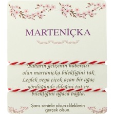 Eco Lounge 2 Adet Marteniçka Ip Bileklik ( Toptan Marteniçka Bileklik)