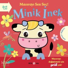 Beta Kids /  Macerayı Sen Seç - Minik Inek