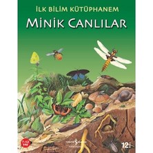 Esranın Dünyası Minik Bilim Kütüphanesi ile Ilk Bilgiler